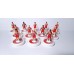 Subbuteo Andrew Table Soccer Olympiacos BC 2012-13 Euroleague Winners London 